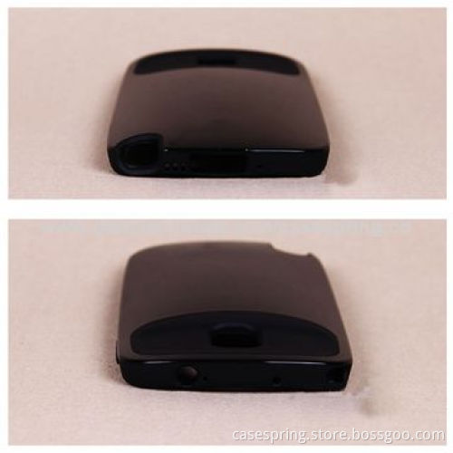 Double color silicone mobile phone sets case for Samsung galaxy Note 3, Ultra-thin